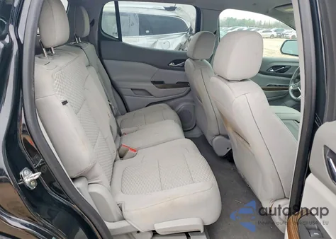 2019 GMC Acadia Sle z USA, uszkodzony, nr VIN 1GKKNKLA7KZ107284